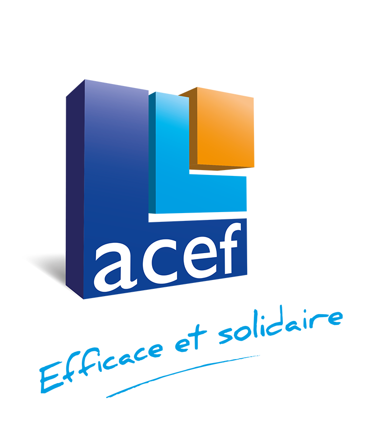 Logo ACEF