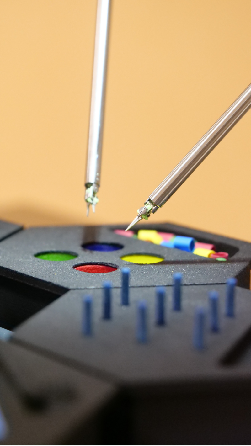 Robot microchirurgie 3