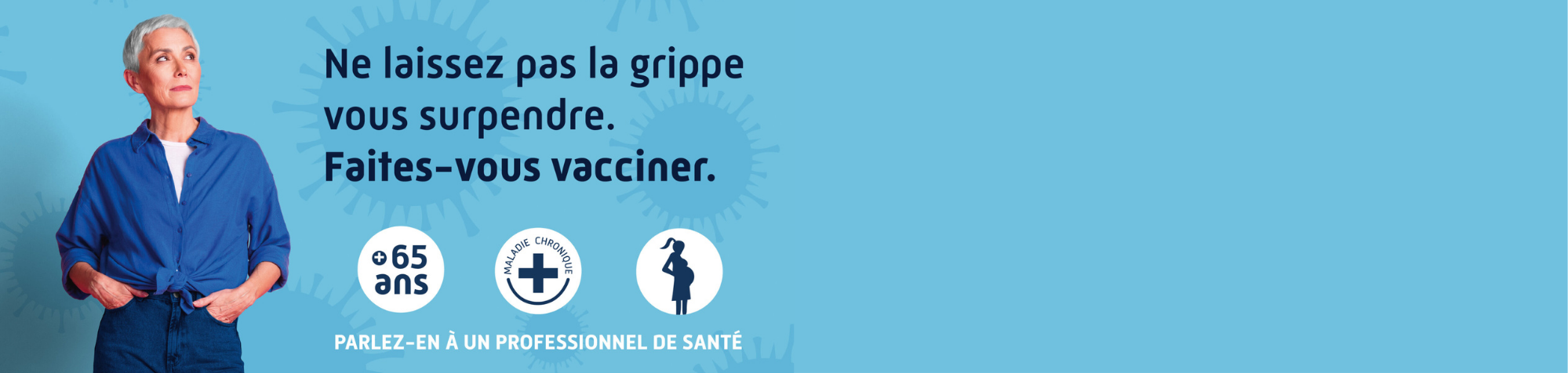 🦠La vaccination contre la grippe saisonnière