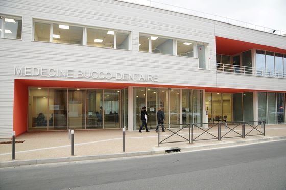 Médecine bucco-dentaire