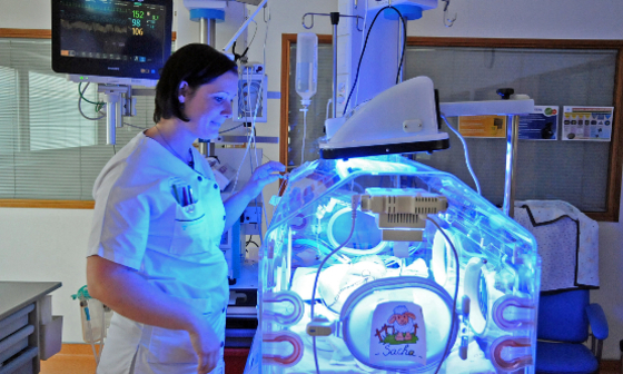 Médecine Néonatale et réanimation pédiatrique 