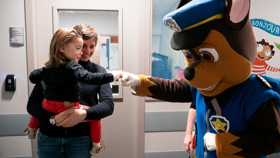 Pédiatrie générale et spécialisée