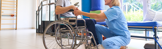 Soins de suite et de réadaptation (SSR) gériatriques