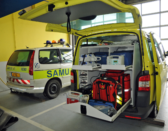Urgences adultes -  SAMU 