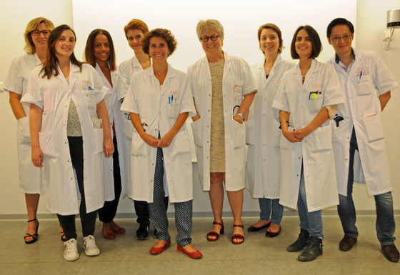 Endocrinologie, diabétologie et nutrition