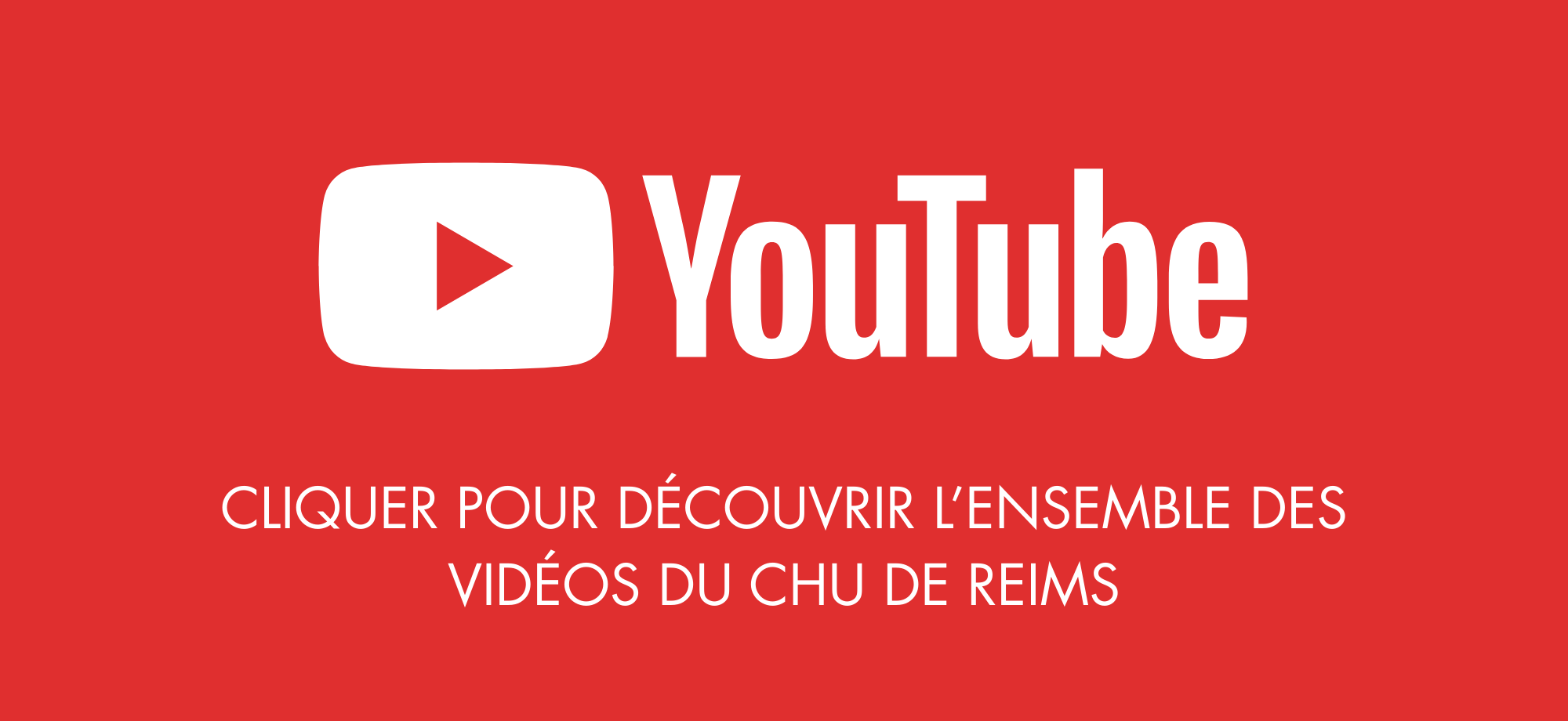 Chaîne Youtube