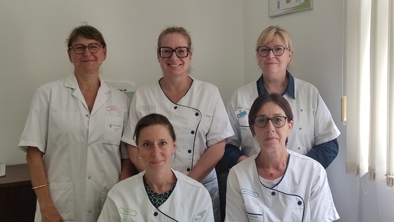Equipe Handi-Relais 