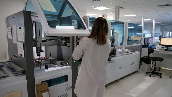 Centre de prélèvements - Laboratoire d'analyses