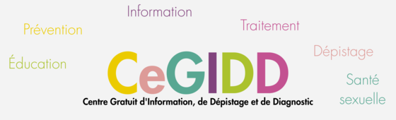 CeGIDD - Centre Gratuit d'Information, de Dépistage et de Diagnostic
