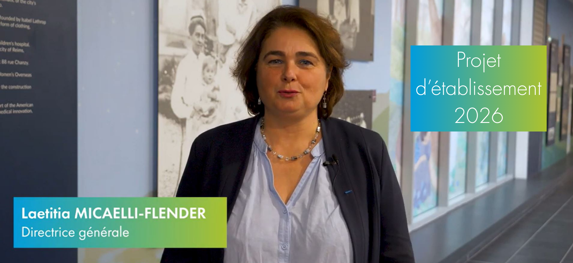 Lancement du projet d'établissement 2026-2030