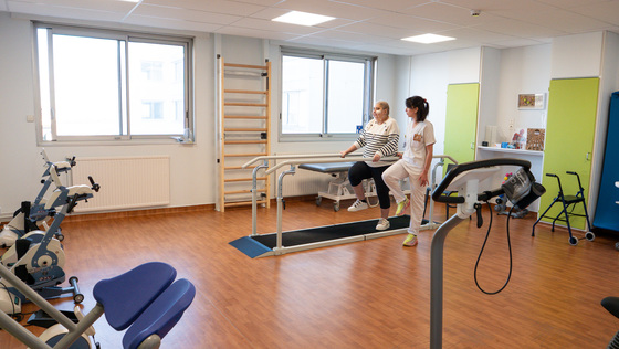 Soins Médicaux et de Réadaptation (SMR) Oncologie