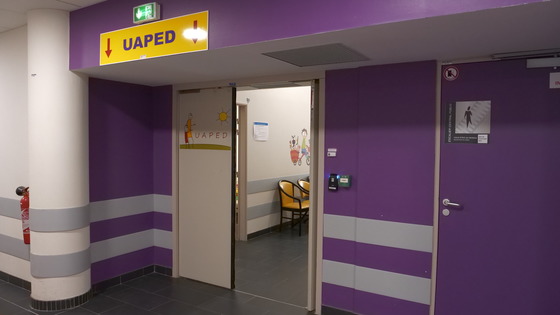 UAPED - UMJ Pédiatrique 