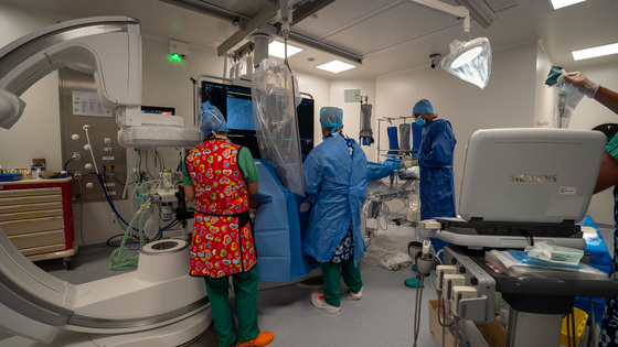 Neuroradiologie diagnostique et interventionnelle