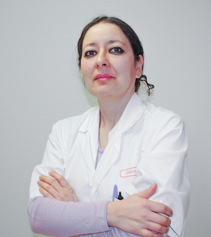 Professeur Firouze BANISADR