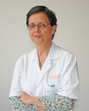 Professeur Nathalie BEDNAREK WEIRAUCH