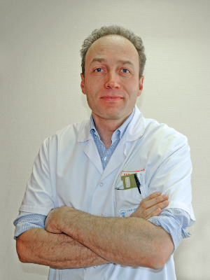 Professeur Éric BERTIN