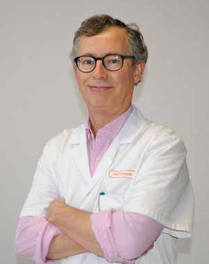 Professeur Guillaume CADIOT