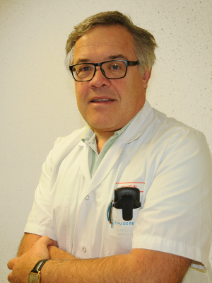 Docteur Gonzague DELEPINE