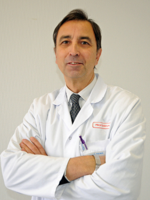 Professeur Frédéric DESCHAMPS