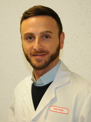 Docteur Alessandro DI CESARE