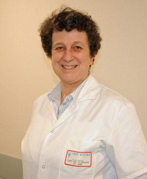 Docteur Béatrice DIGEON