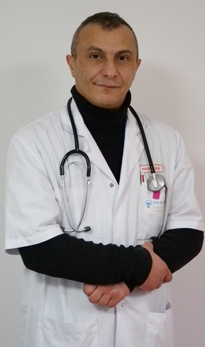 Professeur Abd-El-Rachid MAHMOUDI