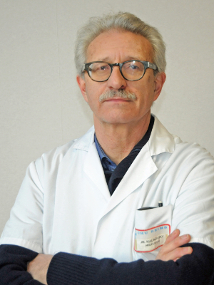 Professeur Jean-Marc MALINOVSKY