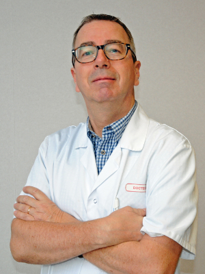 Docteur Jean-Claude MEROL