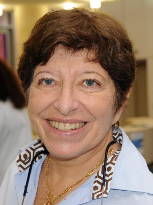 Professeur Marie-Laurence POLI-MEROL