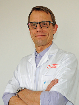 Professeur Damien METZ