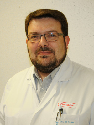 Professeur Sylvain RUBIN