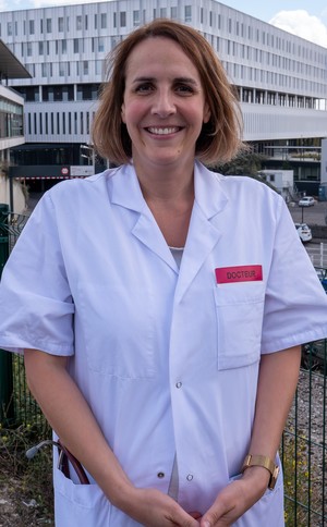 Docteur Sarah LAURENT-BADR