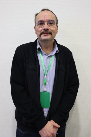 Professeur Laurent RAMONT