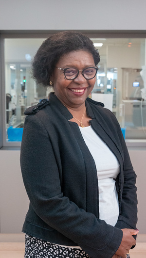 Docteur Marcelle TONYE LIBYH