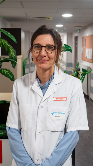 Docteur Céline POIRSIER