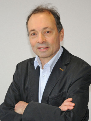 Professeur Christophe DE CHAMPS DE ST LEGER