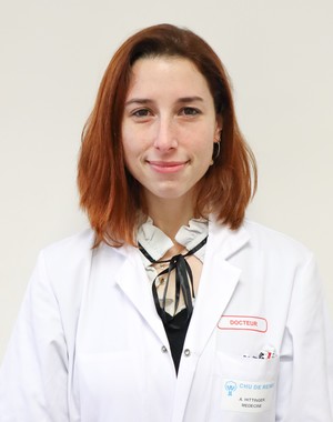 Docteur Ambre HITTINGER ROUX