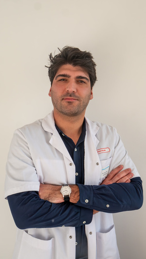 Docteur Maxime RIVOLLIER