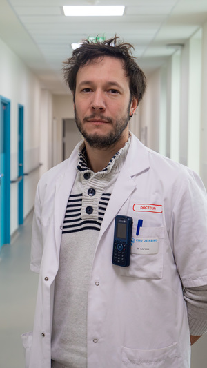 Docteur Morgan CAPLAN