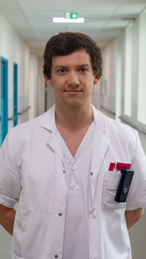 Docteur Maxime BERTRAND