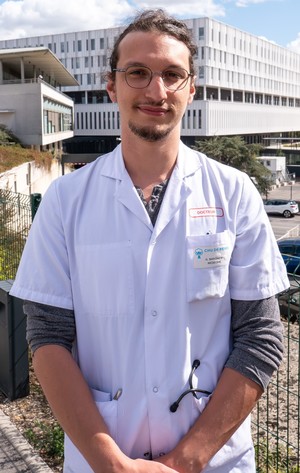 Docteur Geraud BARCHIESI