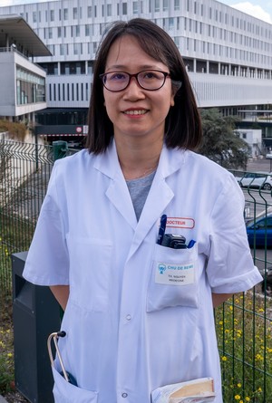 Docteur Thu-Hoai NGUYEN
