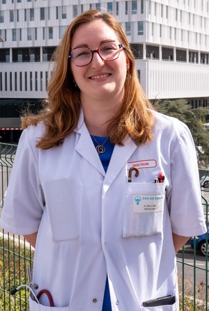 Docteur Adeline BALLOIR