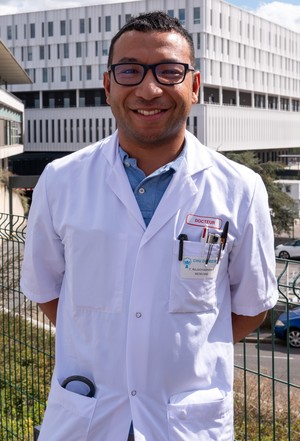 Docteur Tony RAJAONARIVONY